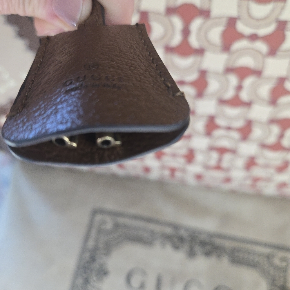 GUCCI NWOT BAULETTO XL DUFFLE TRAVEL BAG - Picture 3 of 16